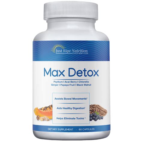 max detox